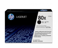 HP 80X CF280X black 6800str. - 103829 - zdjęcie 2